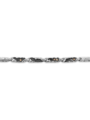 Chasm Link Bracelet 3mm