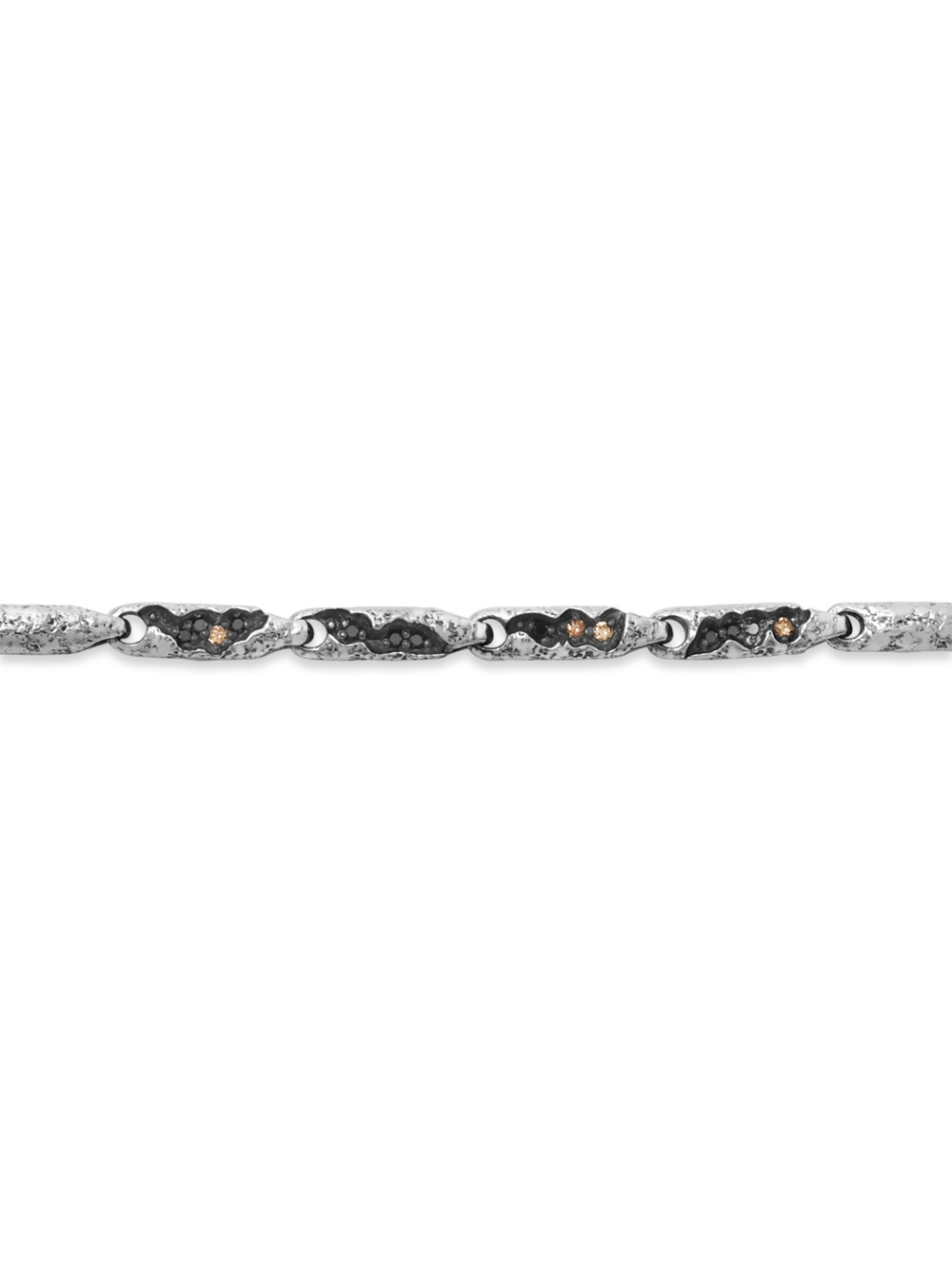 Chasm Link Bracelet 3mm