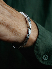 Chasm Station Link Bracelet
