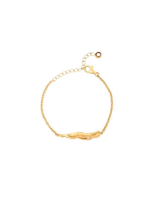 Single Sleeping Venus Bracelet