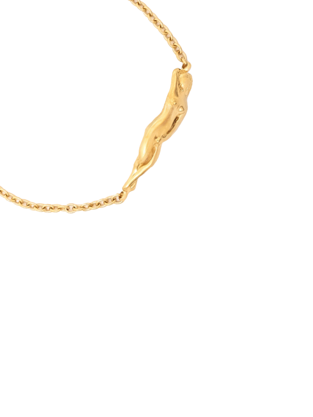 Single Sleeping Venus Bracelet