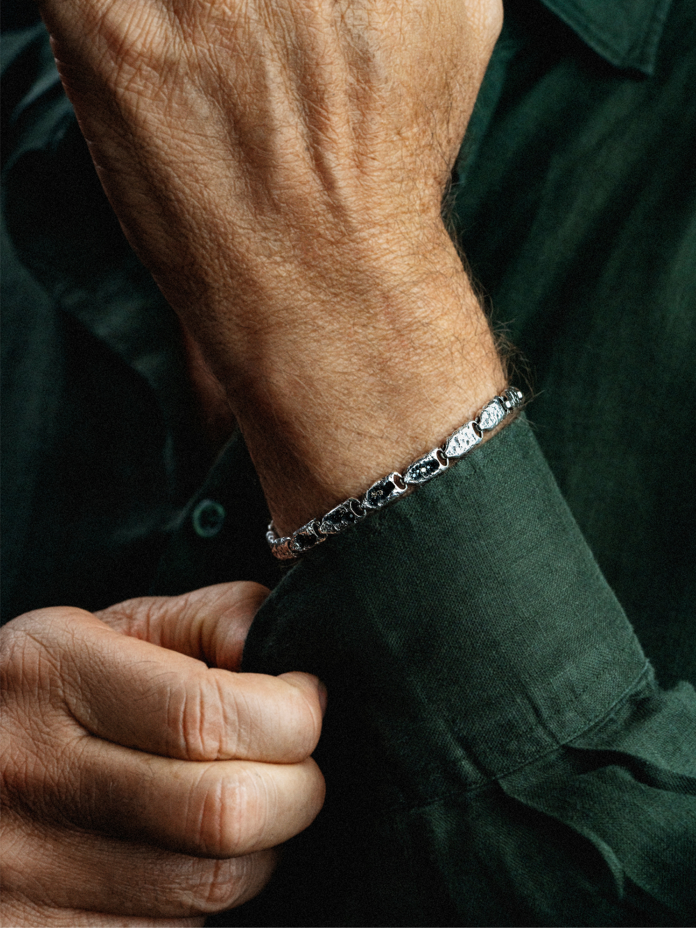 Chasm Link Bracelet 6mm