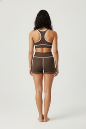 FlowRide Biker Shorts