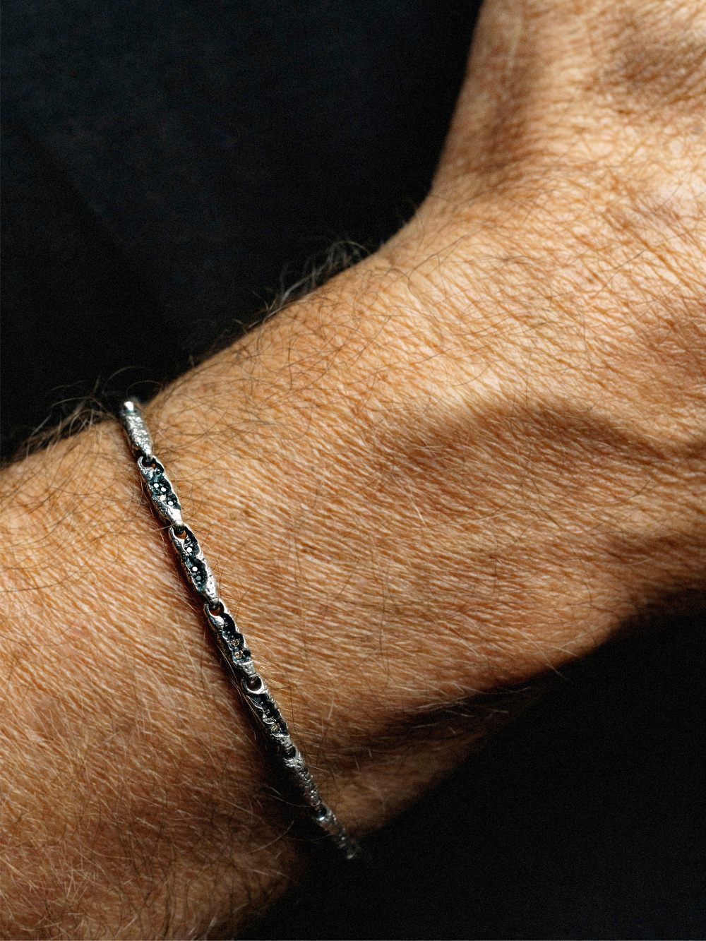 Chasm Link Bracelet 3mm