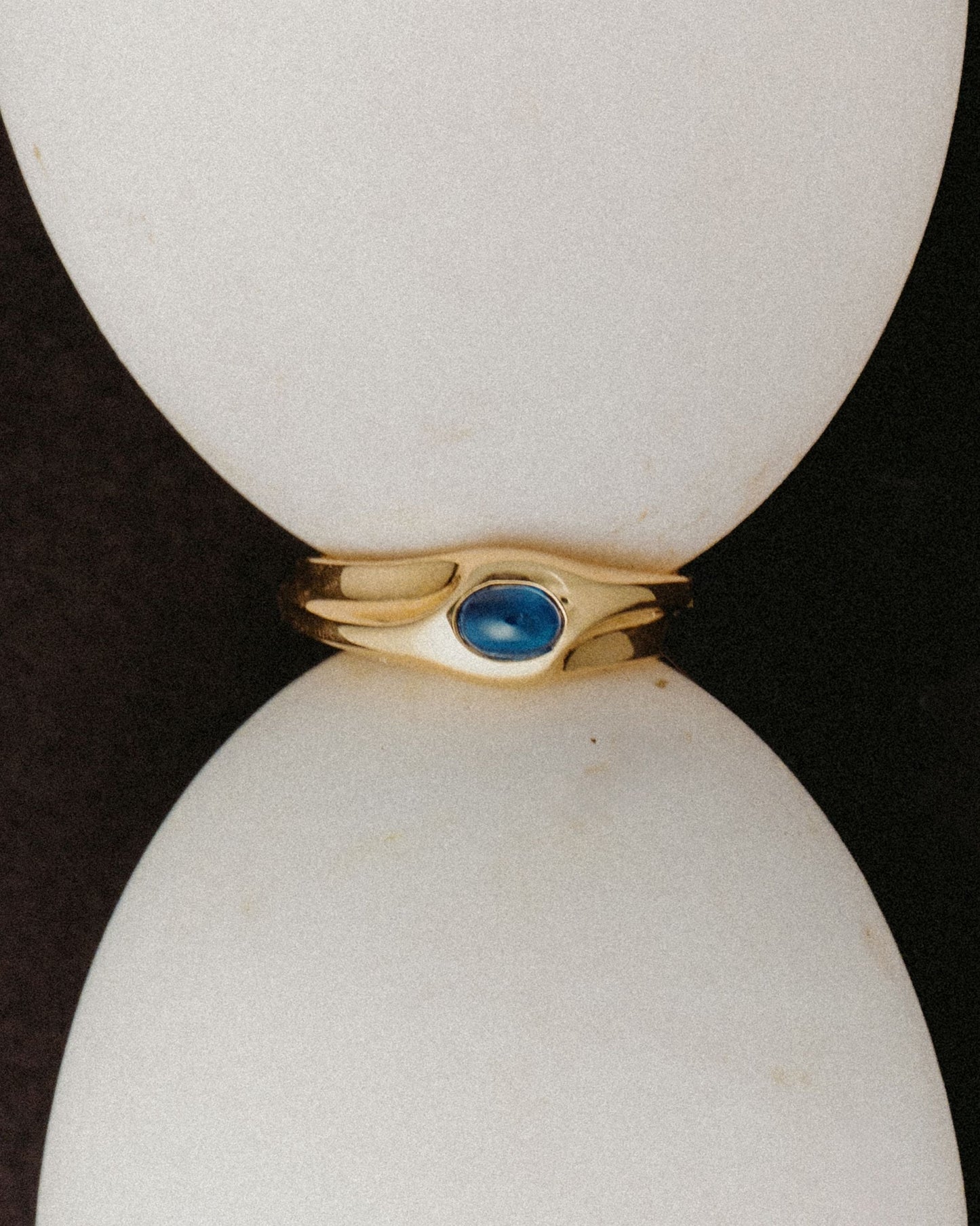 18K Imprint Ring