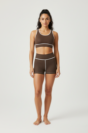 FlowRide Biker Shorts