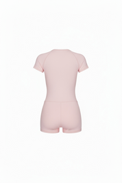 CoreSculpt Bodysuit in Pink