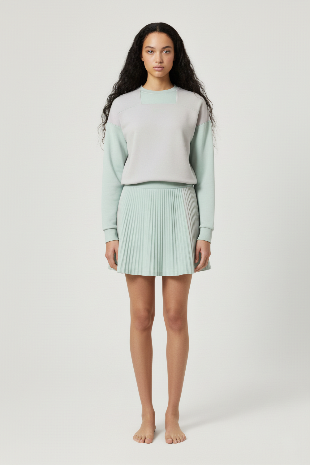 Luna Court Skirt