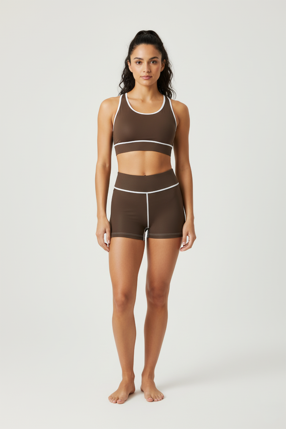 Wrapline Bra