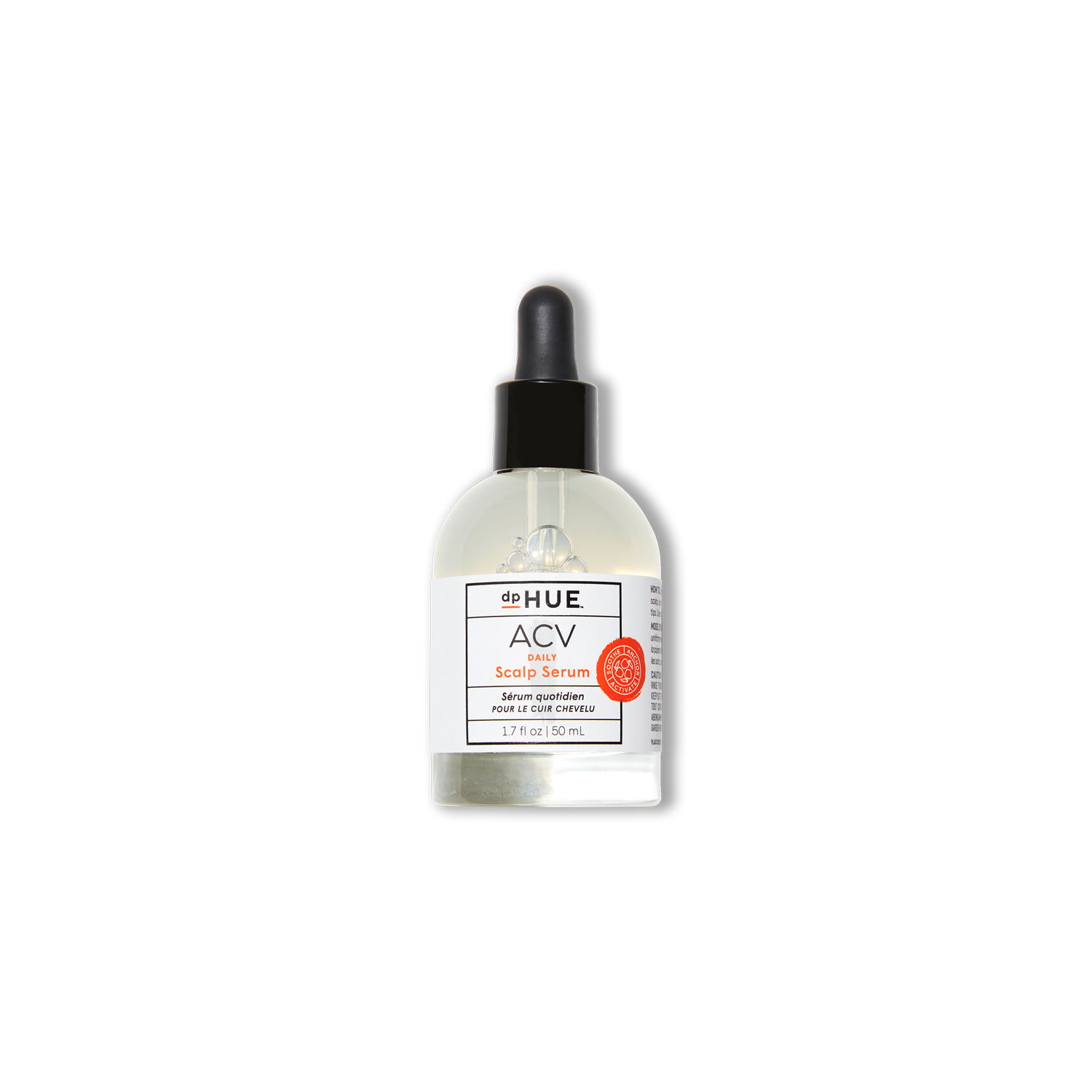 Apple Cider Vinegar Daily Scalp Serum
