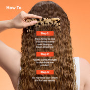 Apple Cider Vinegar Wonderworks Leave-In Conditioner