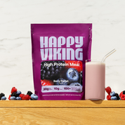 Single-Serve Sachet Bundle - Berry Parfait