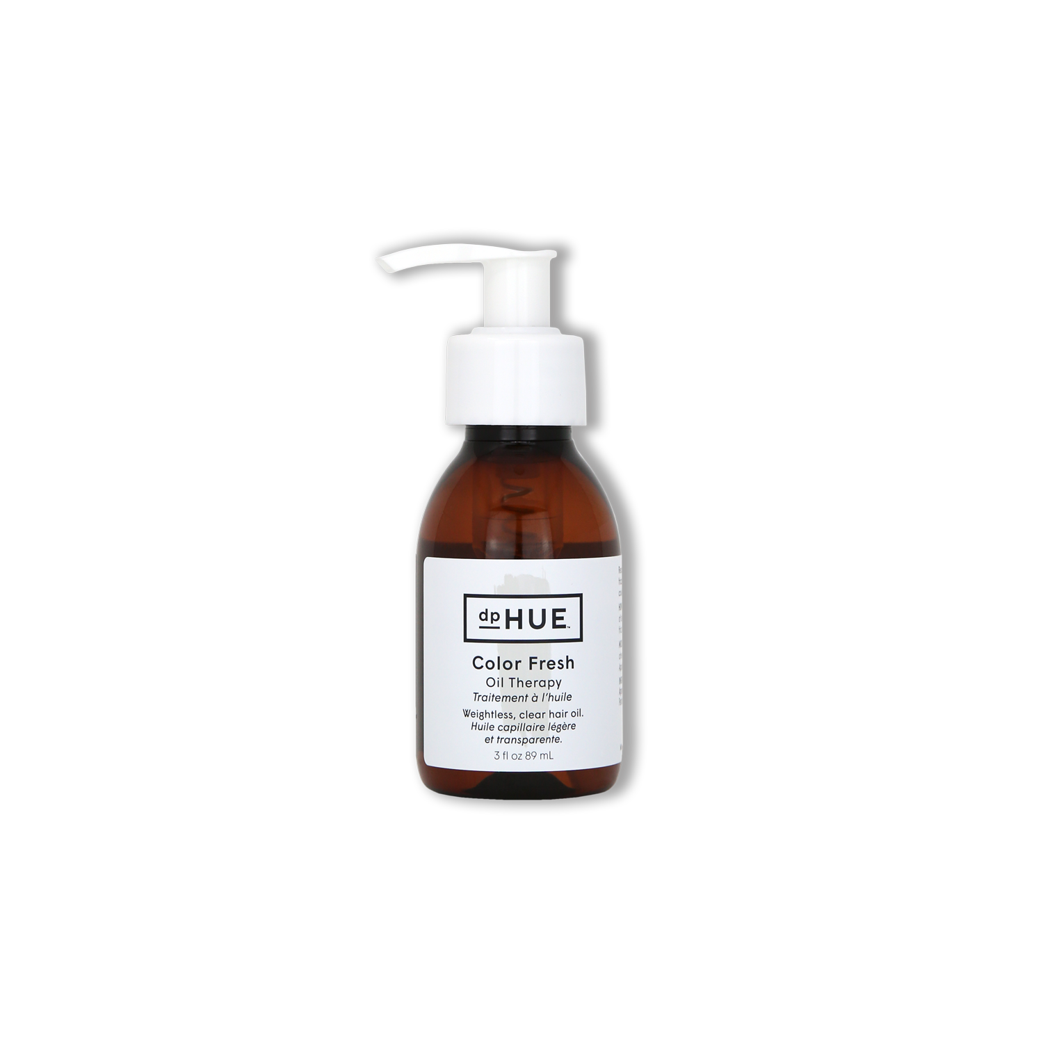 Color Fresh Oil Therapy