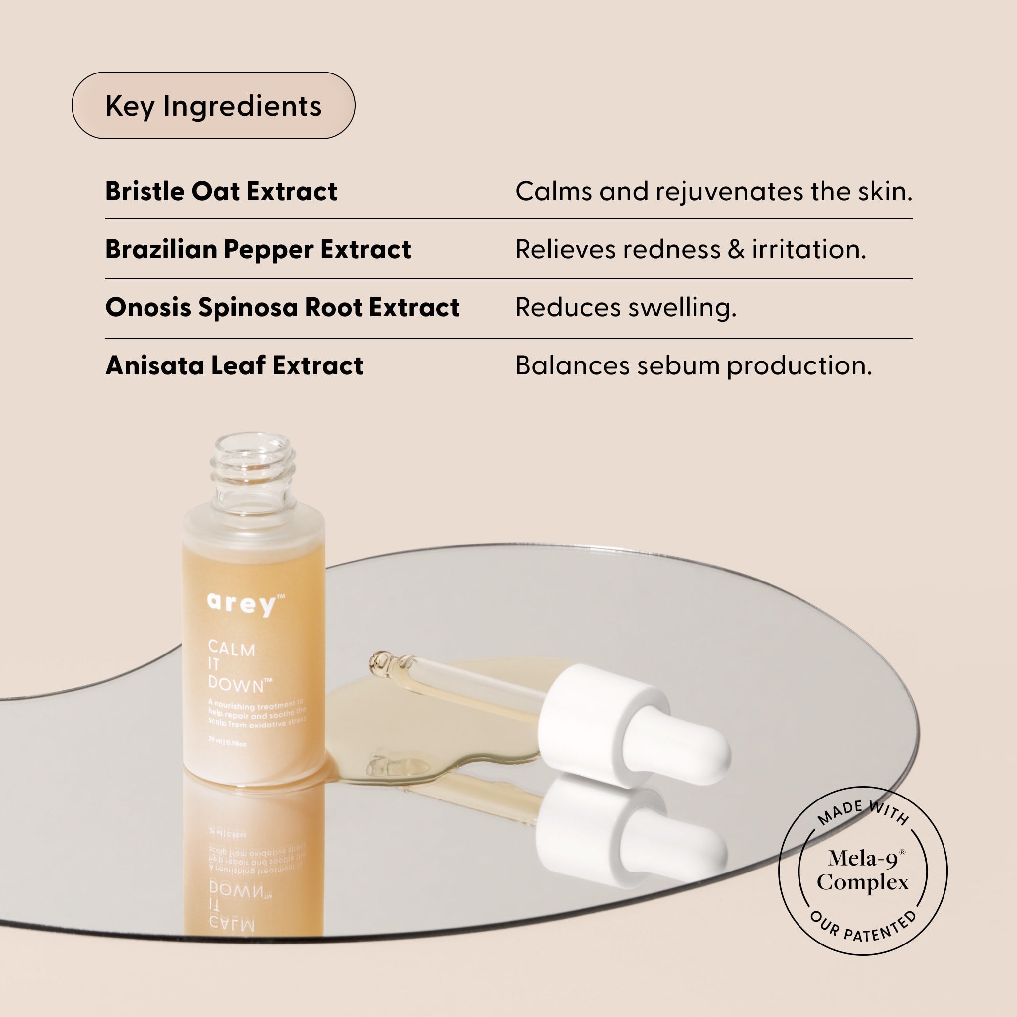 Calm It Down Scalp Serum