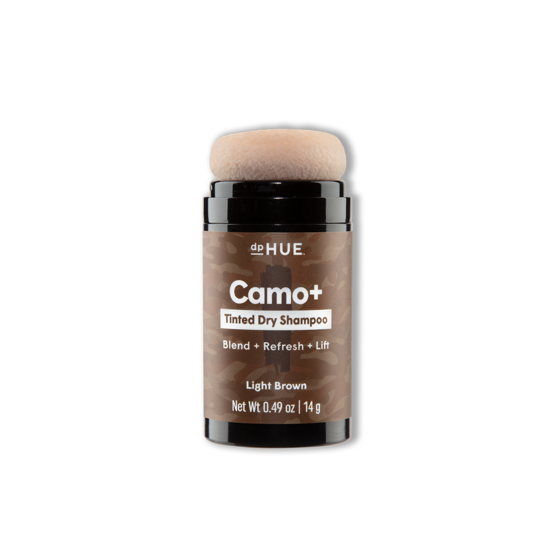 Camo+ Tinted Dry Shampoo Powder