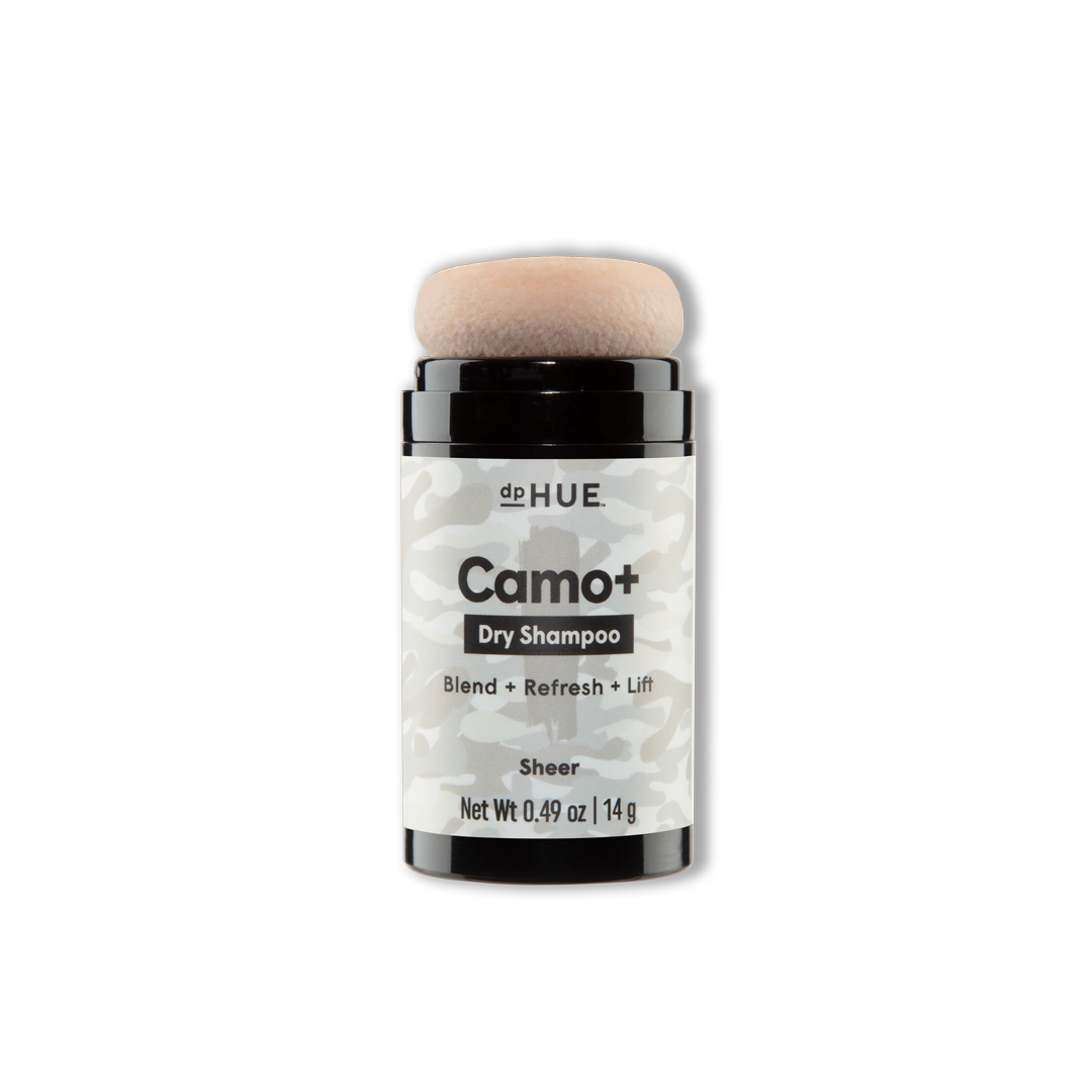 Camo+ Tinted Dry Shampoo Powder