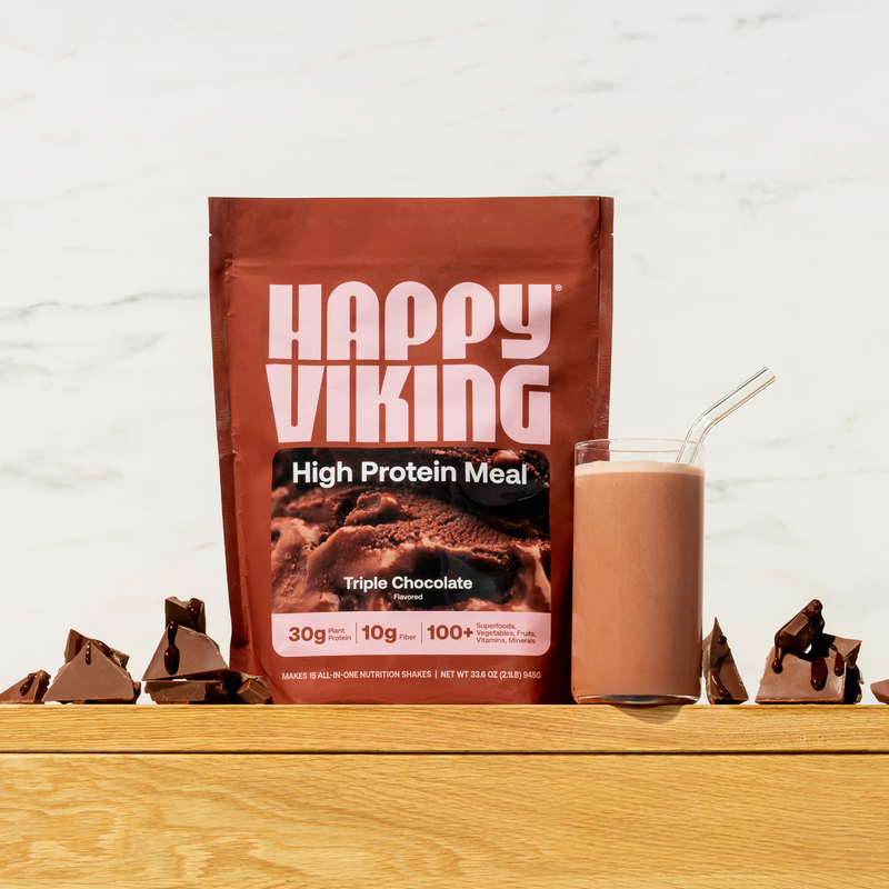 Single-Serve Sachet Bundle - Triple Chocolate