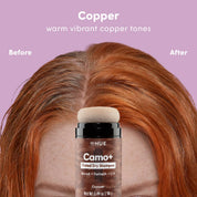 Camo+ Tinted Dry Shampoo Powder