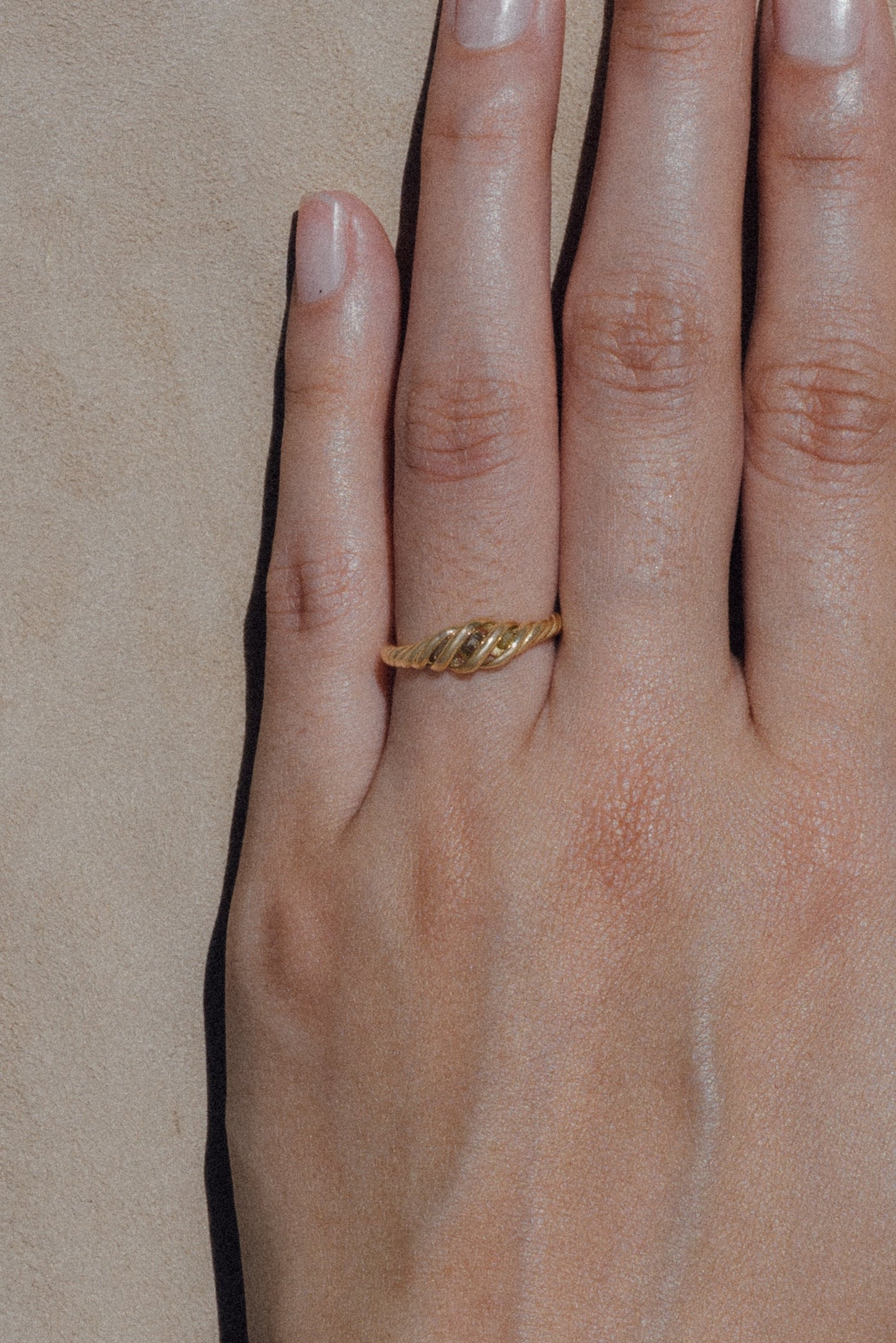 18K Vortex Ring