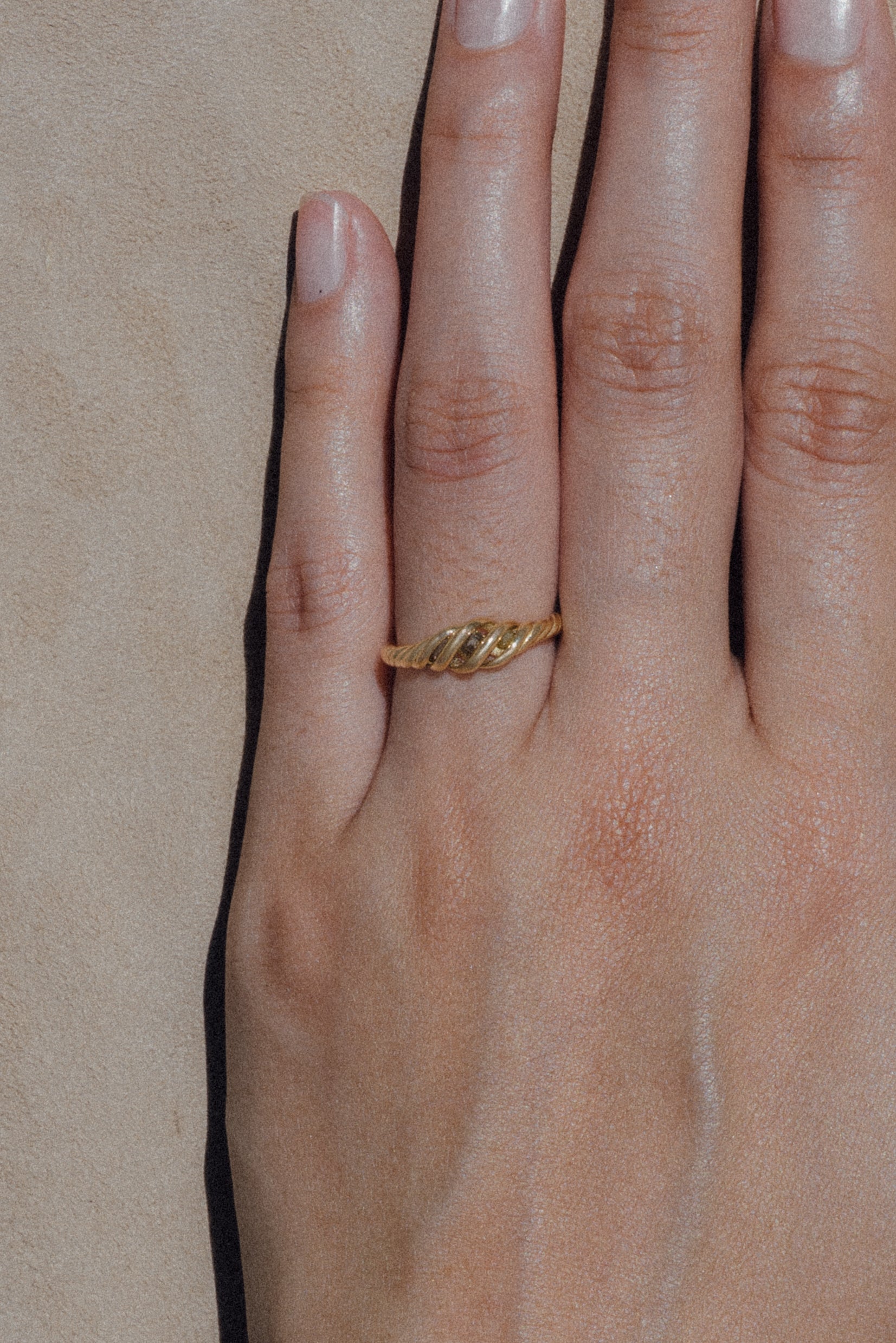 18K Vortex Ring