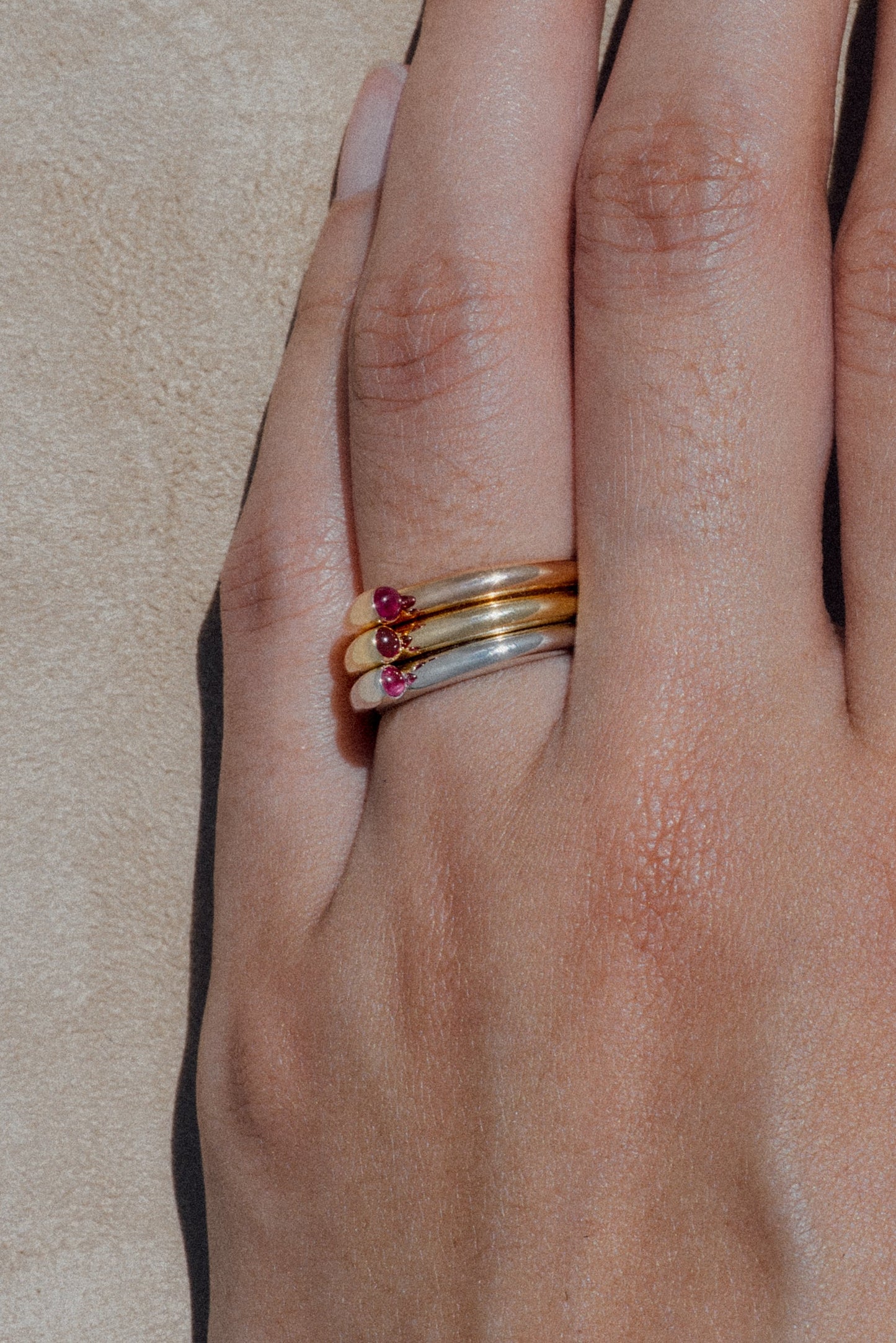 18K Reverence Ring