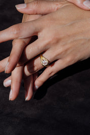 18K Reconcile Ring