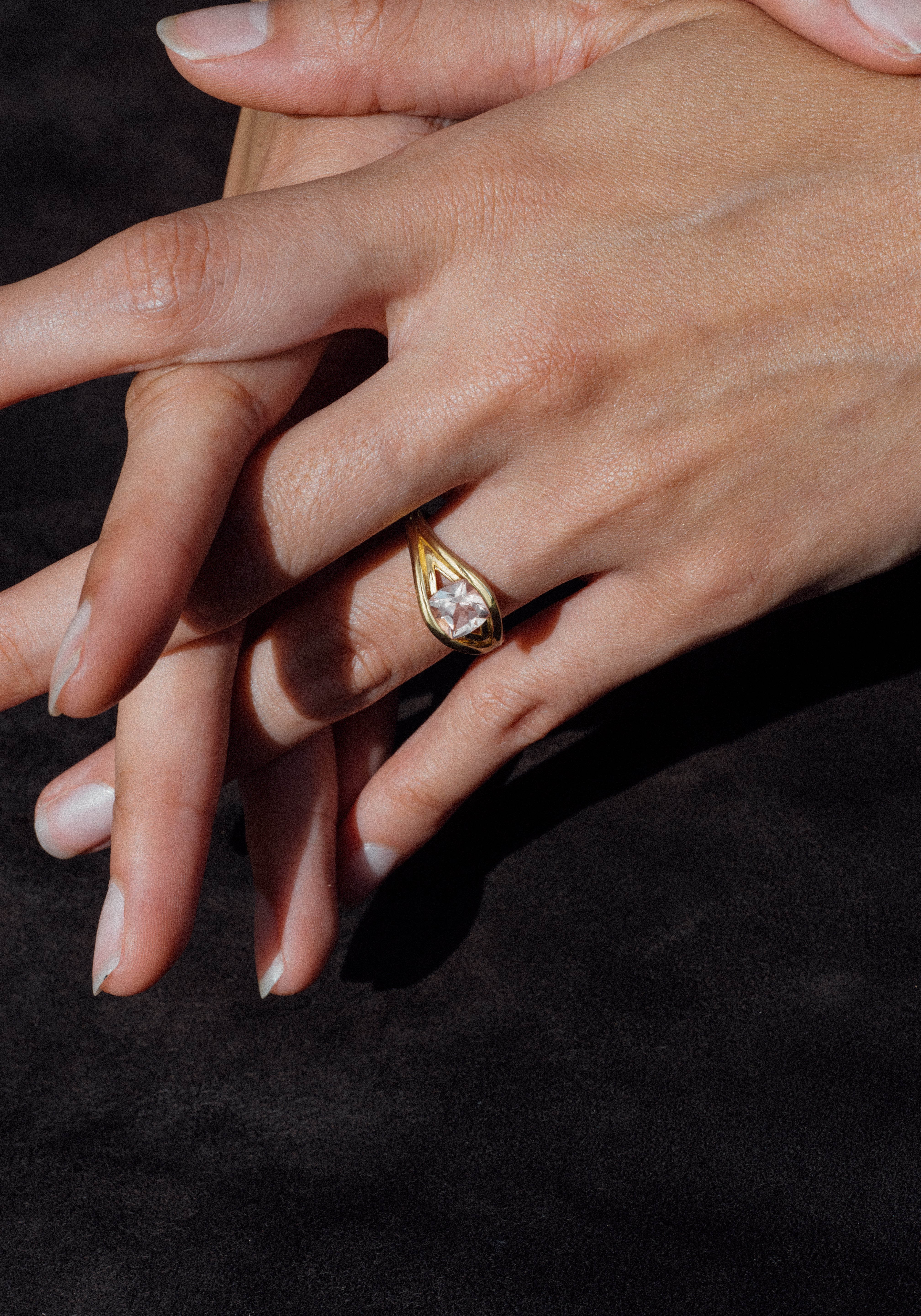 18K Reconcile Ring