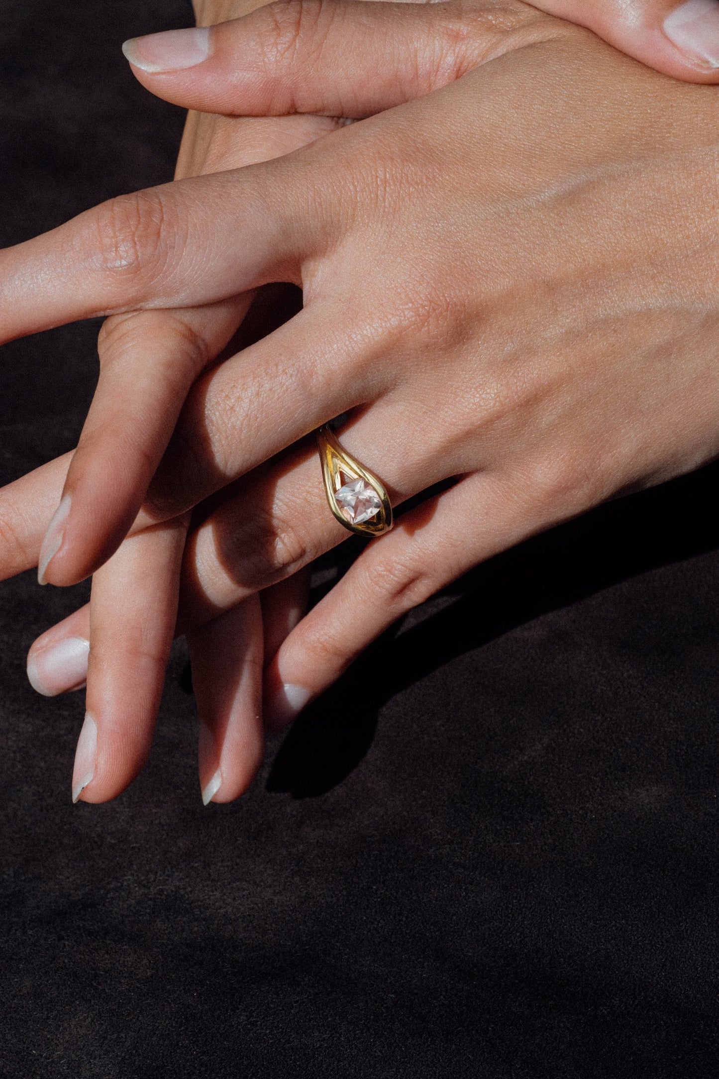 18K Reconcile Ring