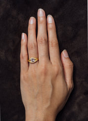18K Reconcile Ring