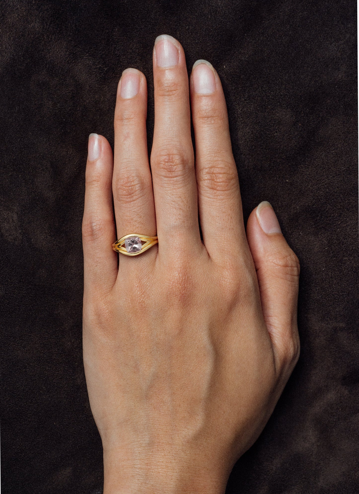18K Reconcile Ring