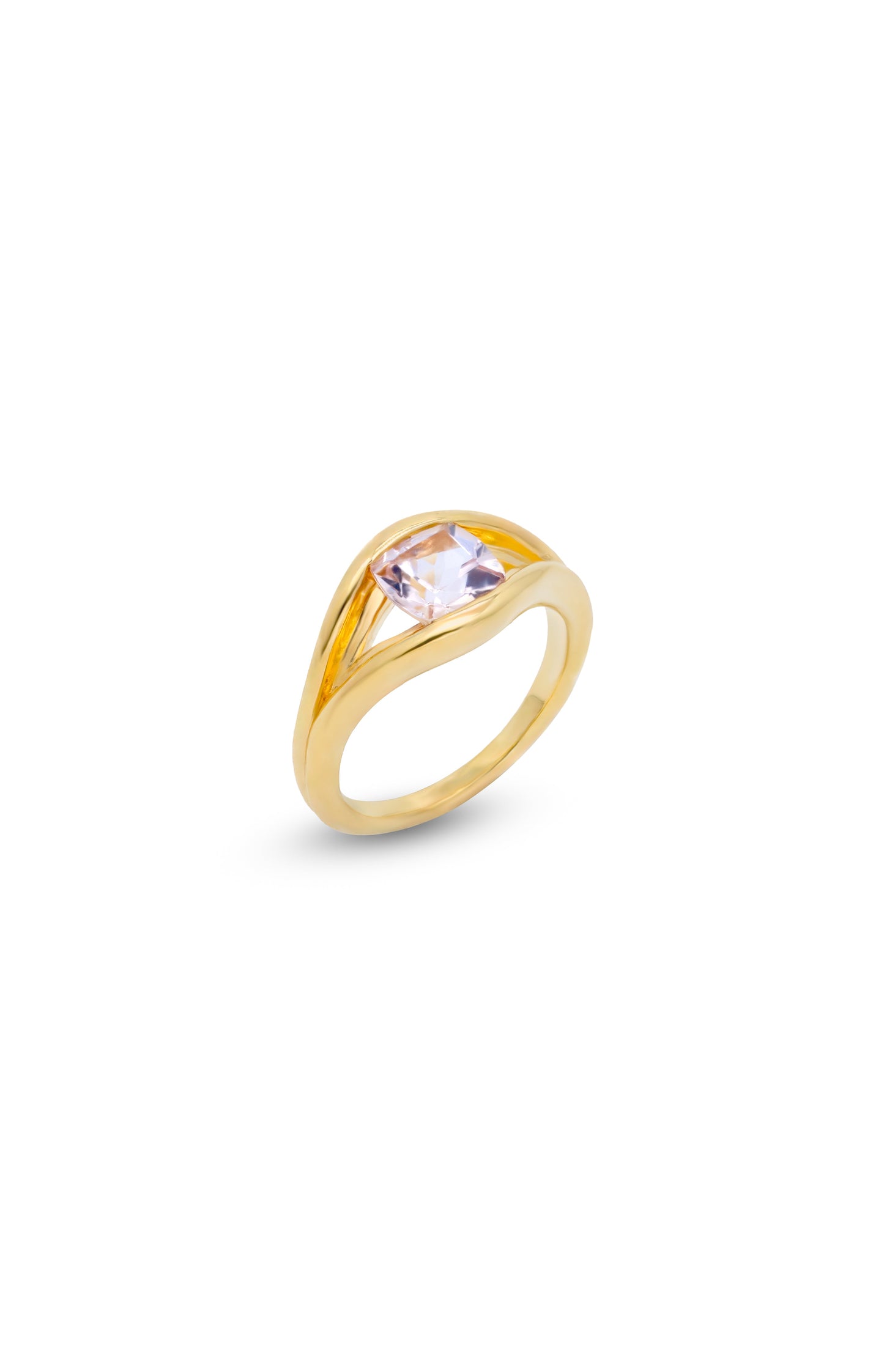 18K Reconcile Ring