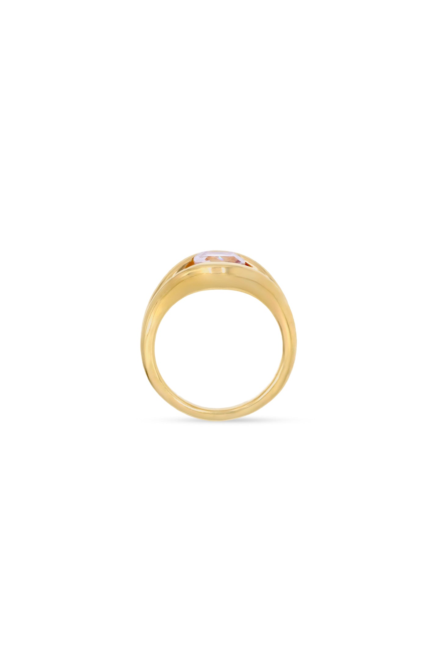 18K Reconcile Ring