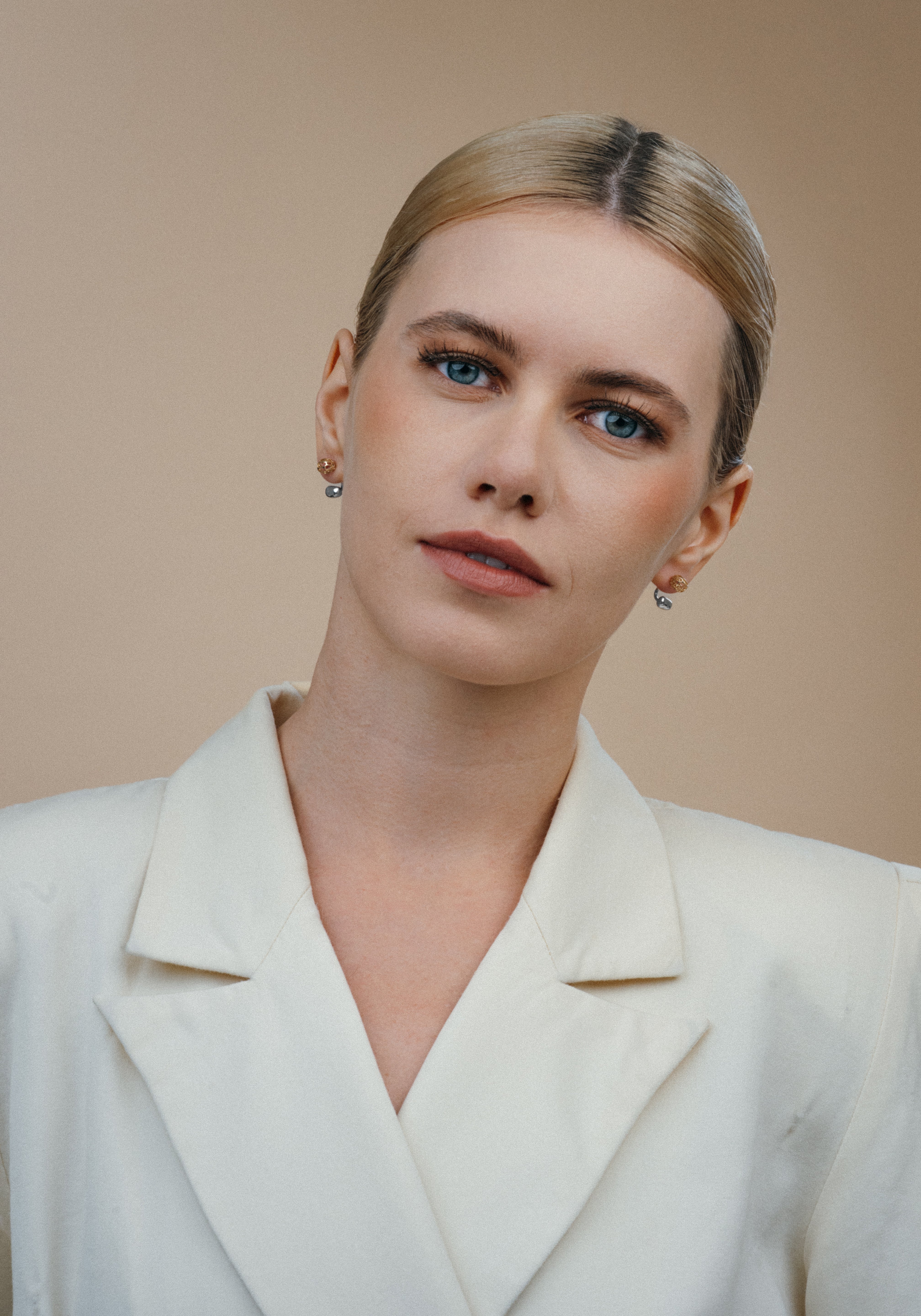 Drops Two Way Earrings