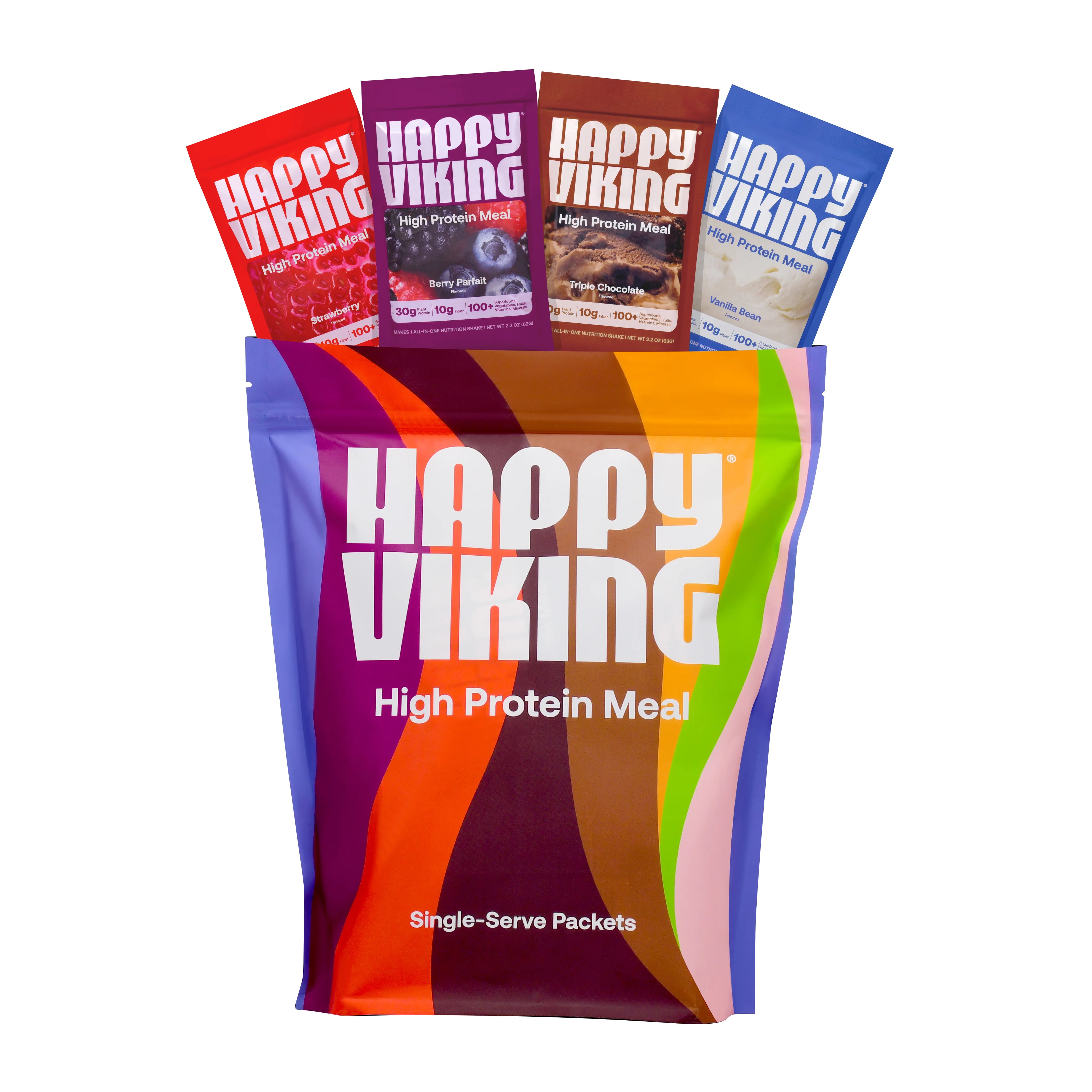 Single-Serve Sachet Bundle