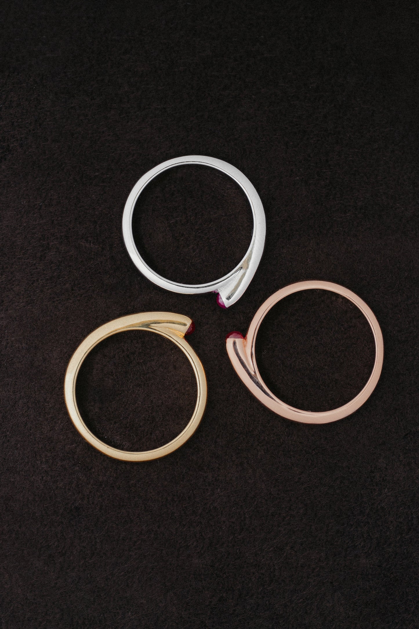 18K Reverence Ring