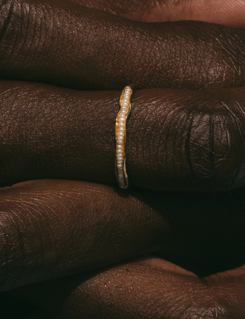 18K Daughter Ring