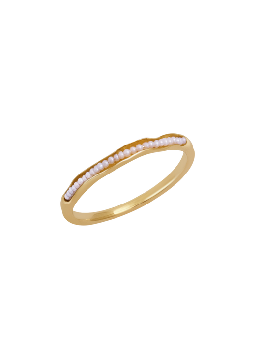 18K Daughter Ring