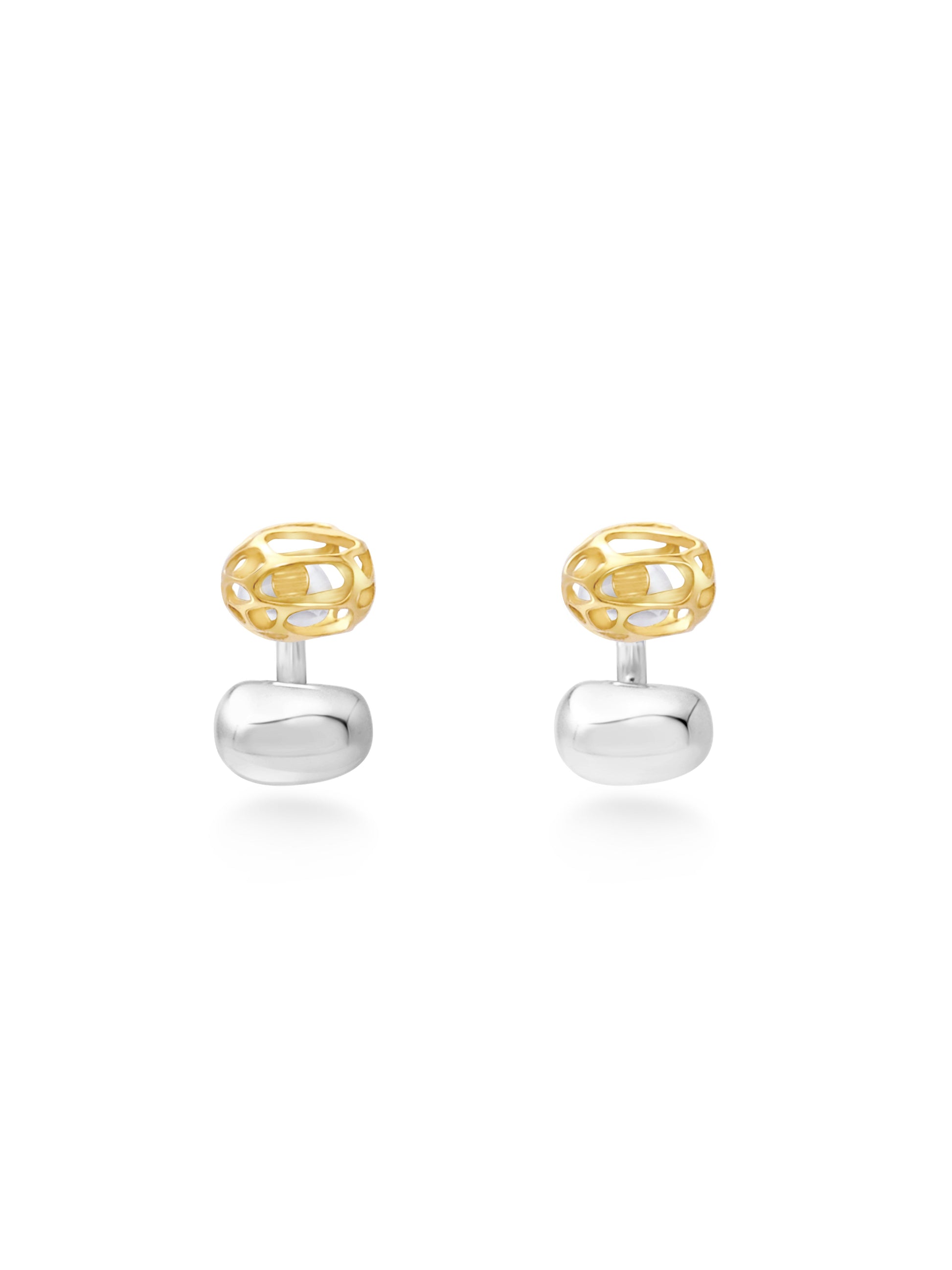 Drops Two Way Earrings