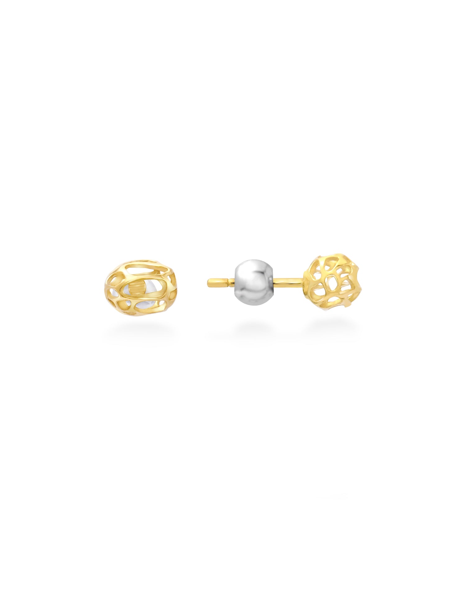 Drops Two Way Earrings