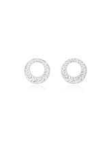 Braid Wreath Studs