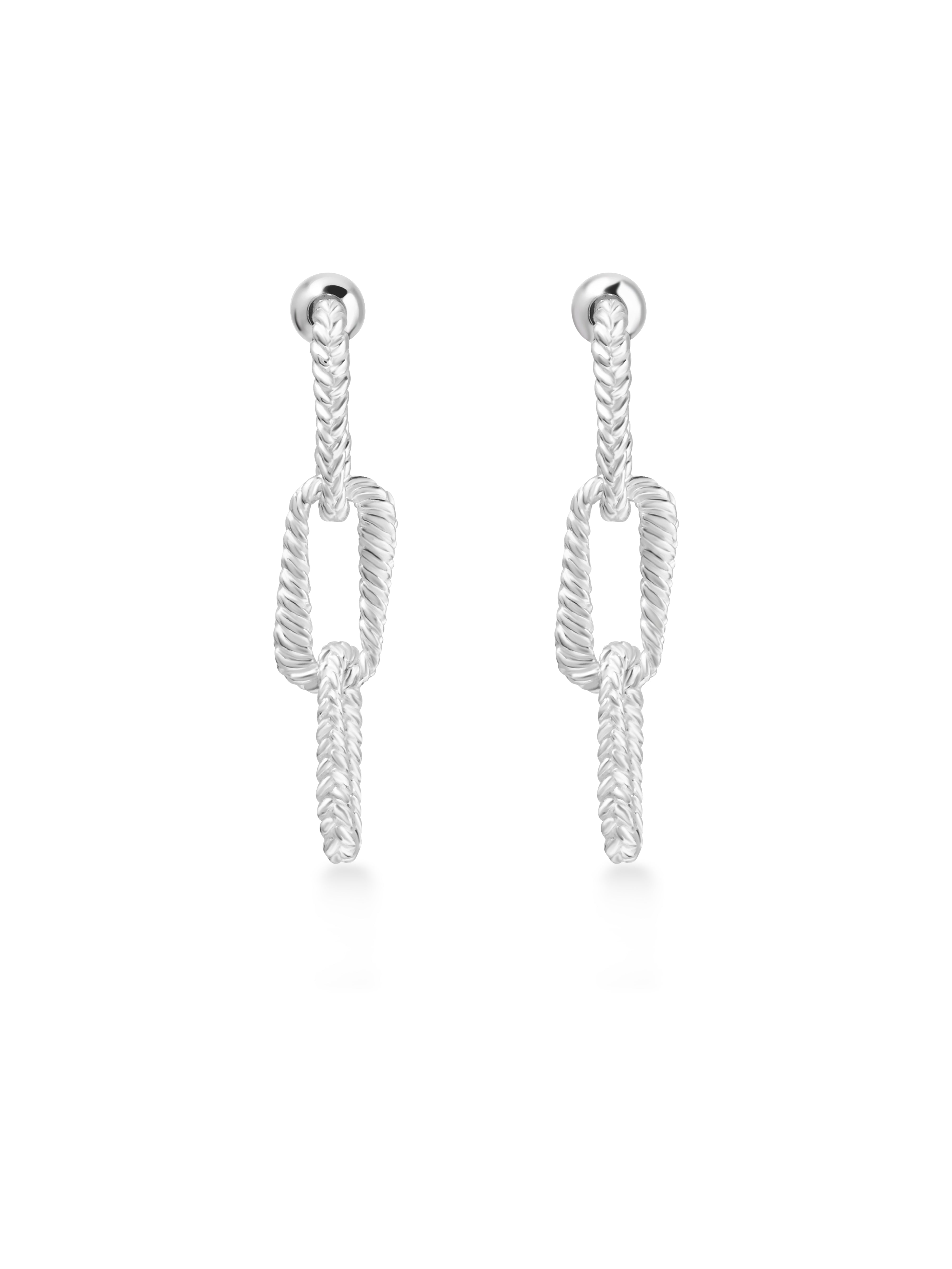 Braid Link Triple Drops