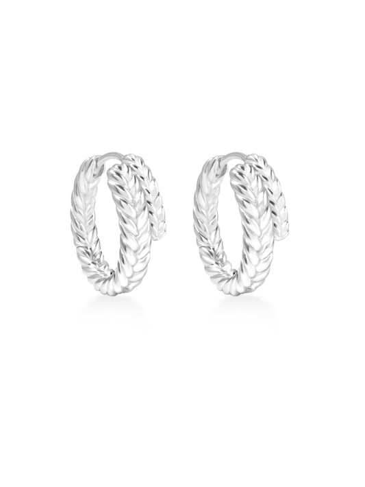 Braid Double Wrap Hoop