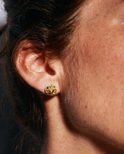18K Pavé Elbow