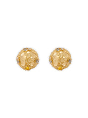 18K Pavé Kiss