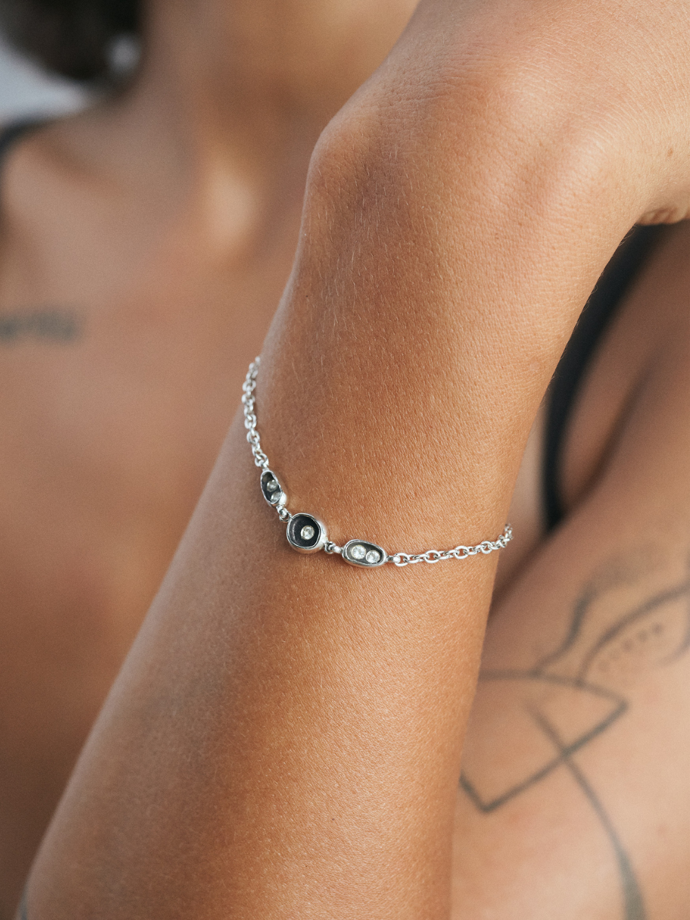 Dewdrops Bracelet