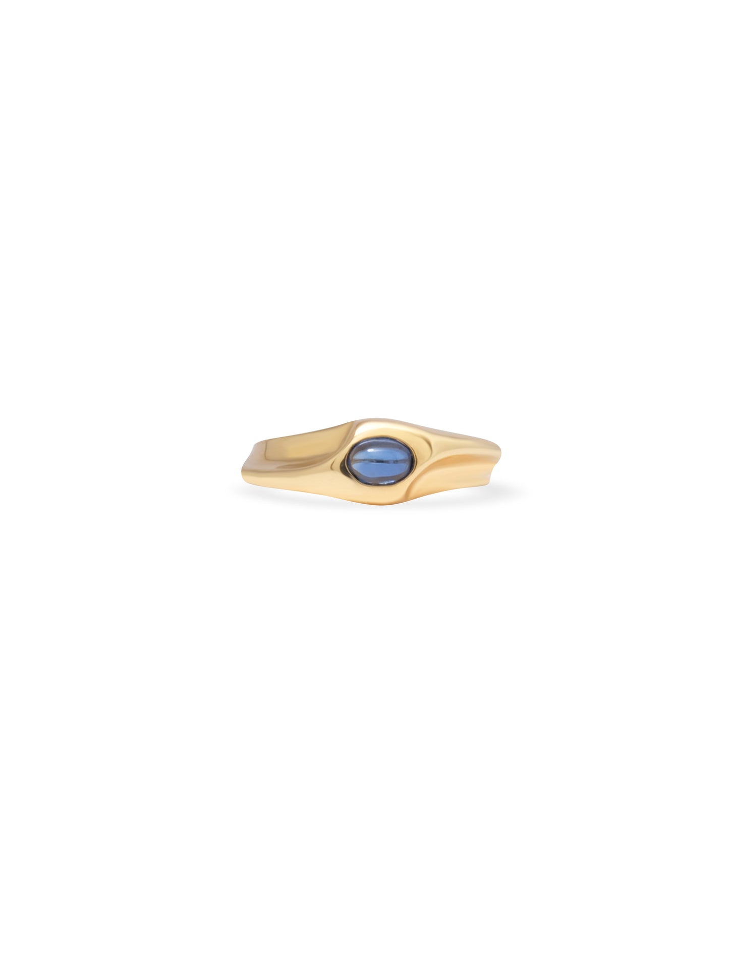 18K Imprint Ring