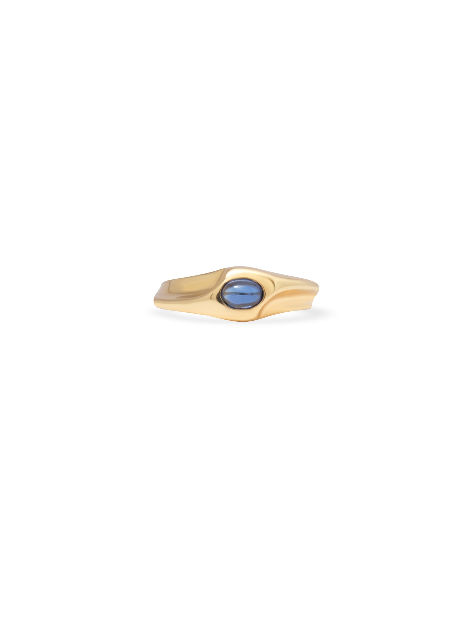18K Imprint Ring