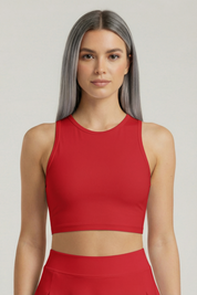 Spirit Crop Tank