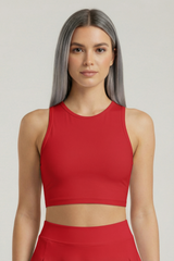 Spirit Crop Tank
