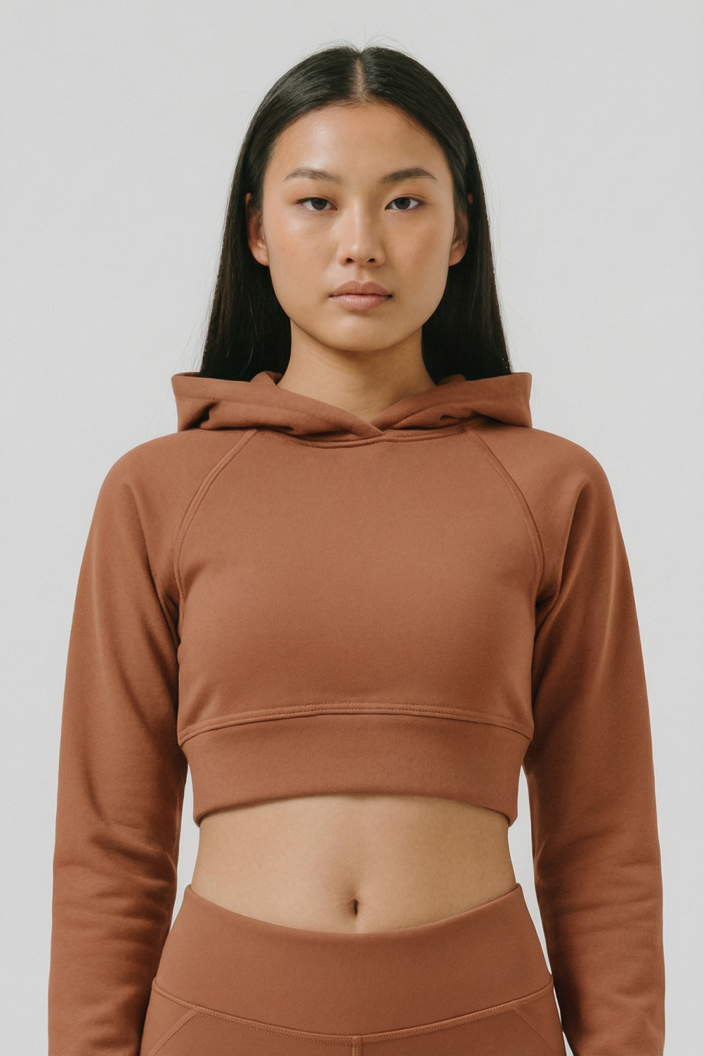 Crop Hoodie